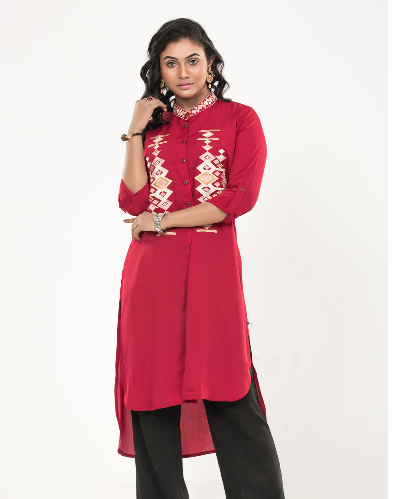 Ladies Long Kurti